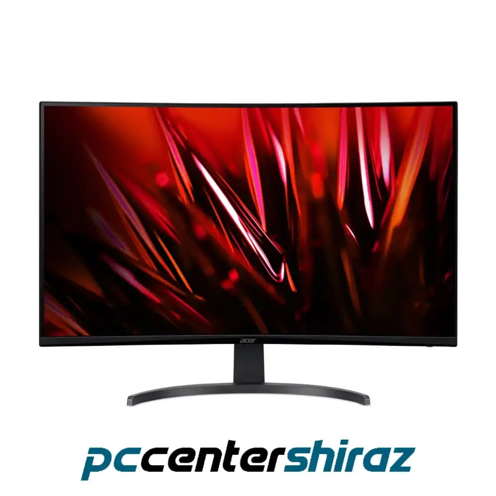 مانیتور گیمینگ خمیده ایسر سایز 32 اینچ مدل CURVED GAMING MONITOR ACER ED32QX
