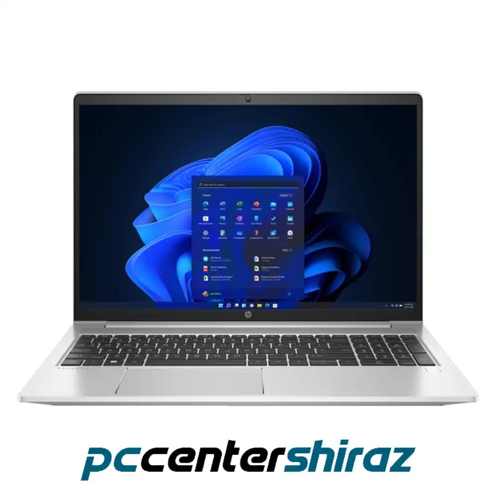 لپ تاپ اچ پی 15.6 اینچی مدل HP Laptop 15 DW4056NE i5 8G 512 2GB