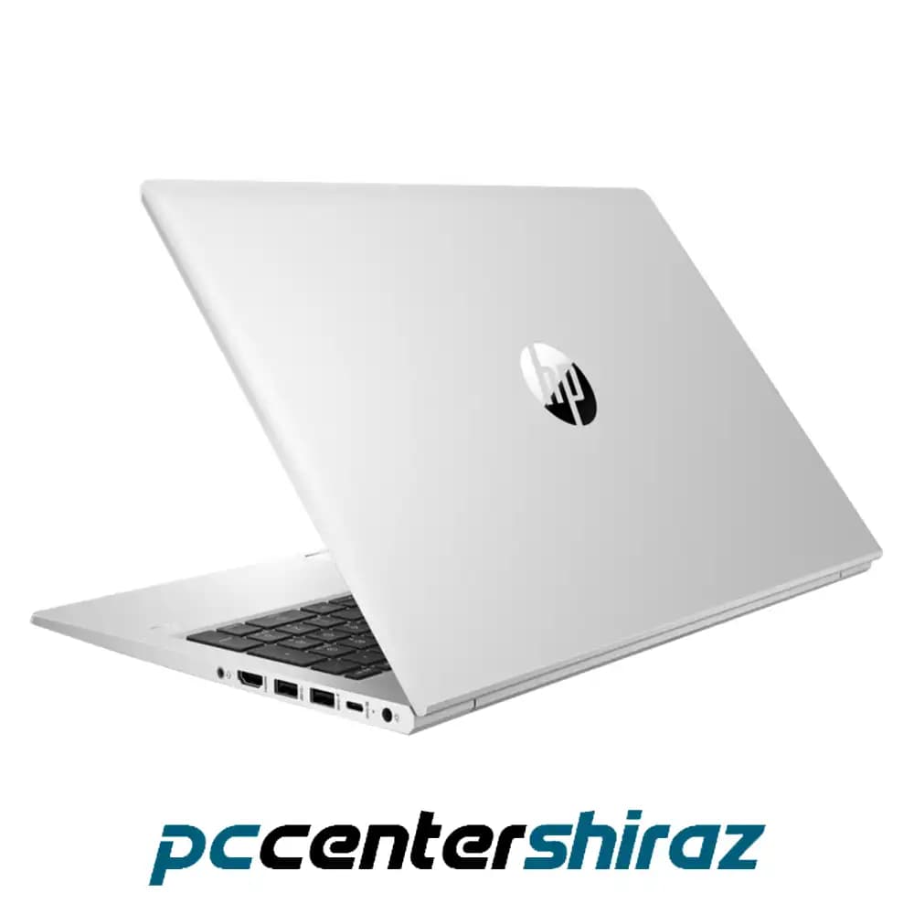 لپ تاپ اچ پی 15.6 اینچی مدل HP Laptop 15 DW4170NIA i5 8G 512 2GB — تصویر ۲