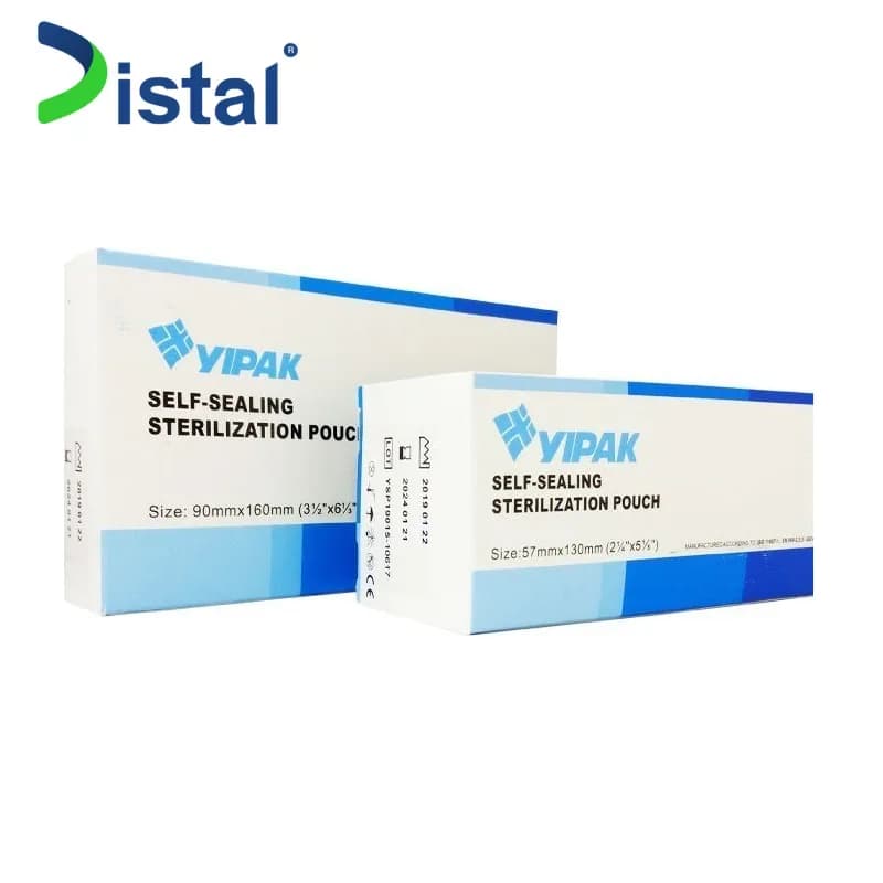 پاکت اتوکلاو Yipak