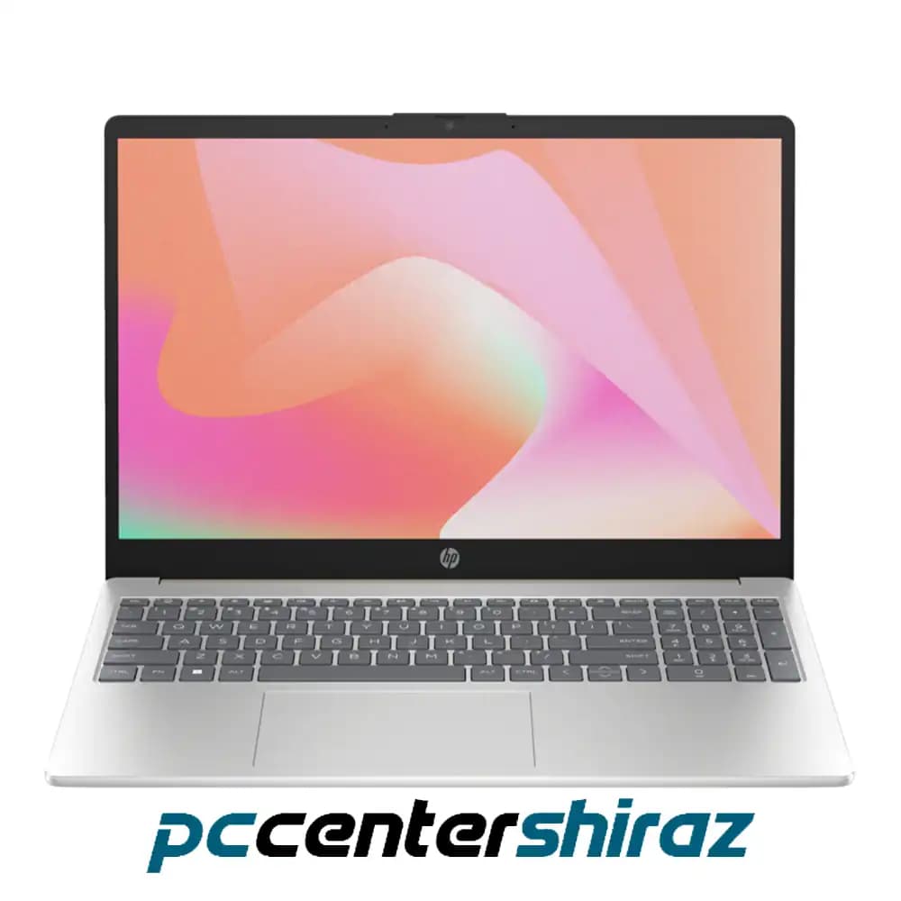 لپ تاپ اچ پی 15.6 اینچی مدل HP Laptop 15 fd0246NIA i5 8G 512 2GB