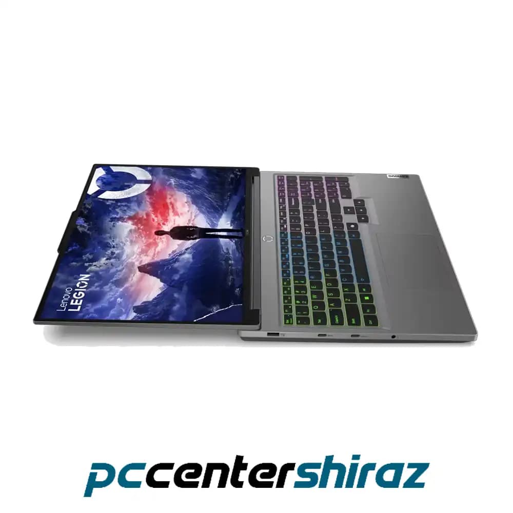 لپ تاپ لنوو 16 اینچی مدل Legion 5 i7 16GB 1TB RTX 4050 6G — تصویر ۴