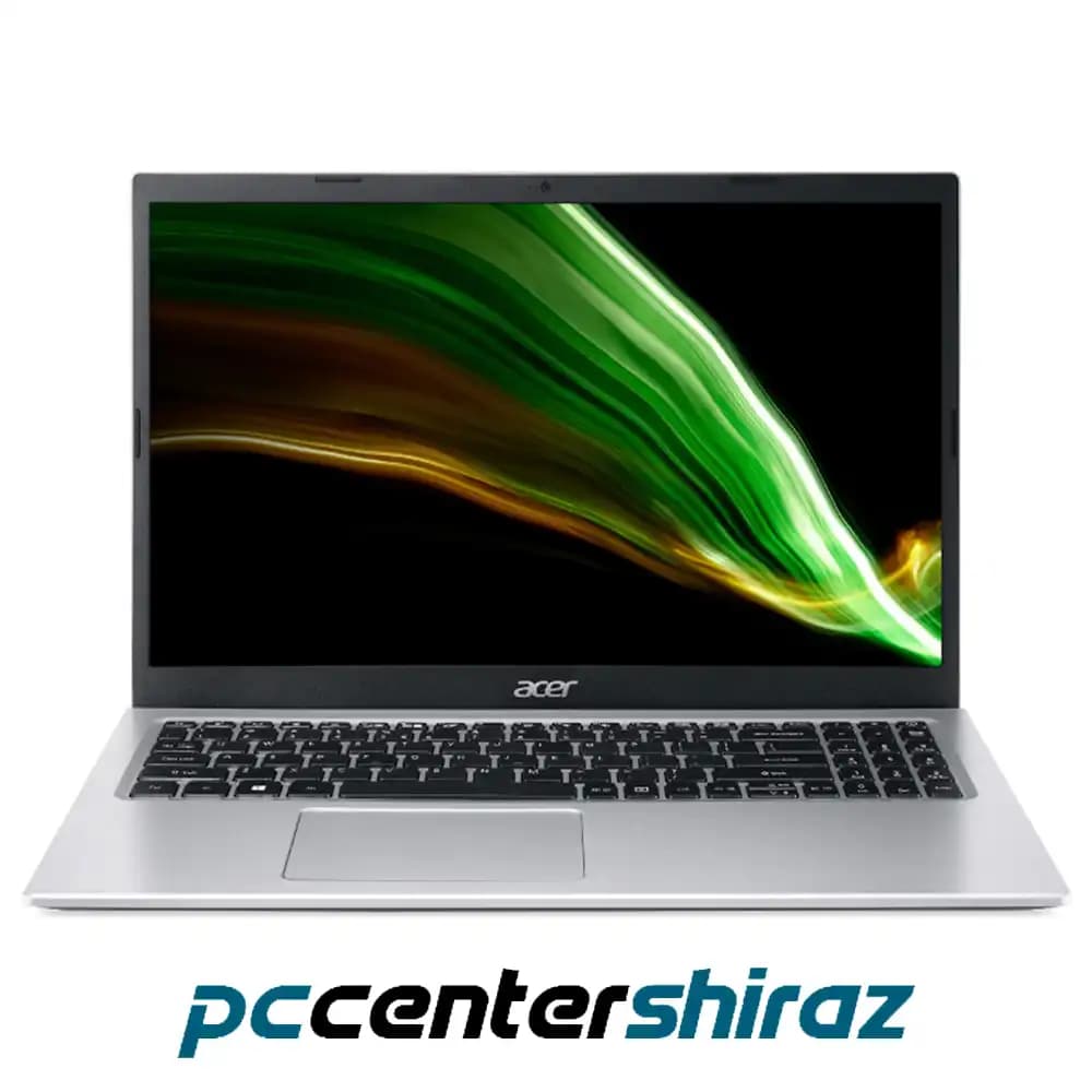 لپ تاپ 15.6 اینچی ایسر مدل Aspire 3 A315-58-59S i5 8GB 512SSD Intel Iris X