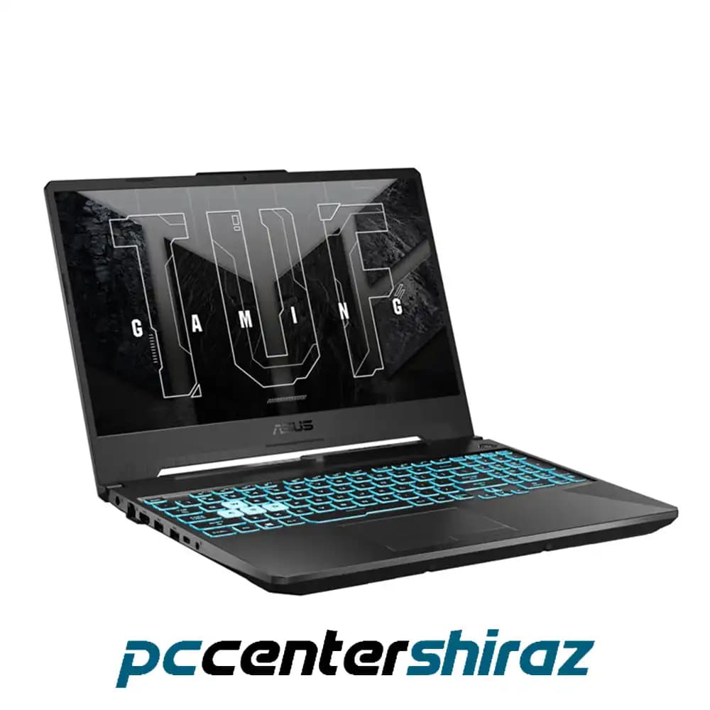 لپ تاپ ایسوس مدل ASUS TUF Gaming FX506HE i7 16GB 1SSD 4GB — تصویر ۲