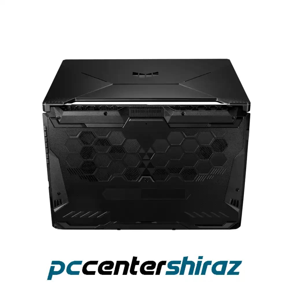 لپ تاپ ایسوس مدل ASUS TUF Gaming FX506HE i7 16GB 1SSD 4GB — تصویر ۳