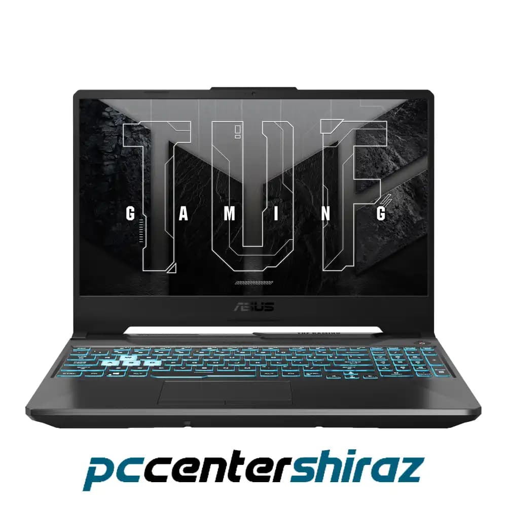 لپ تاپ ایسوس مدل ASUS TUF Gaming FX506HE i7 16GB 1SSD 4GB