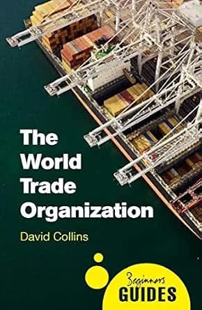 و دانلود نسخه کامل کتاب زبان اصلی The World Trade Organization: A Beginner’s Guide (Beginner’s Guides) PDF | دانلود کتاب خارجی
