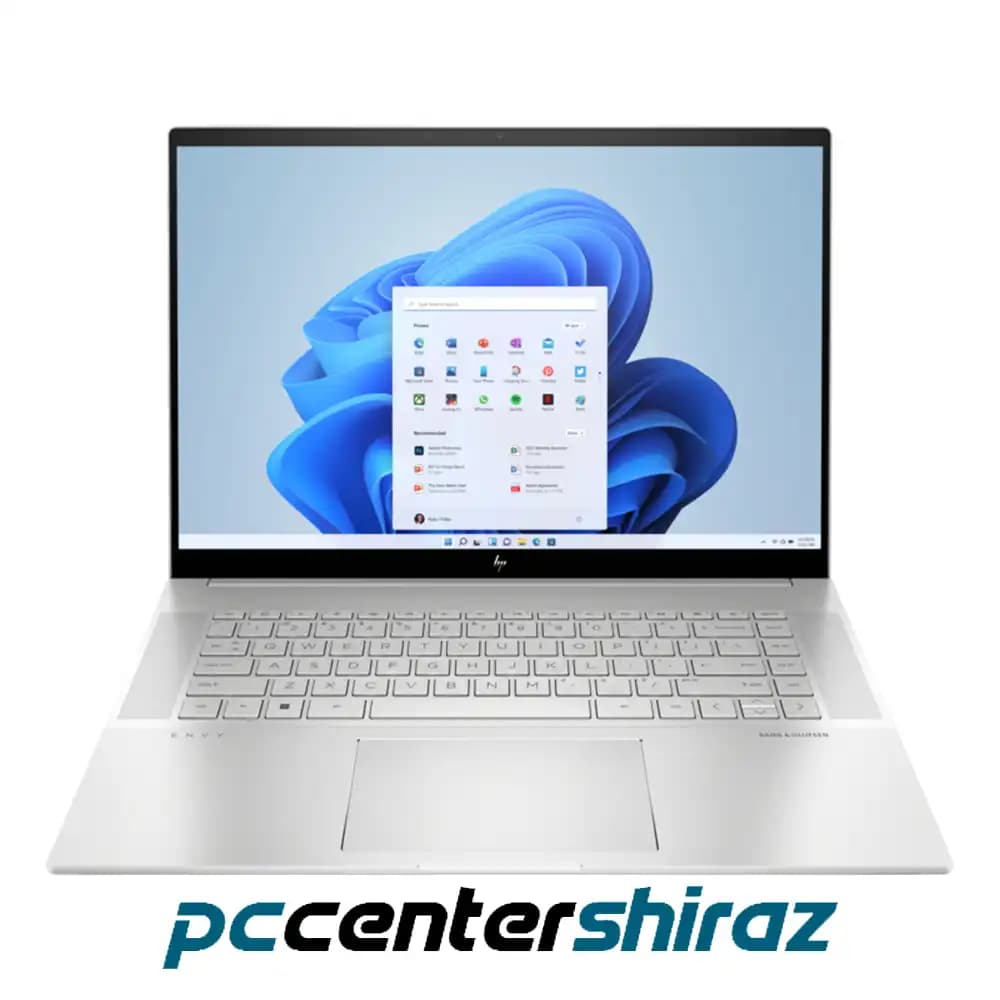 لپ تاپ اچ پی 16 اینچی مدل HP ENVY 16 H1023 i9 13900H 16GB 1TB RTX4060