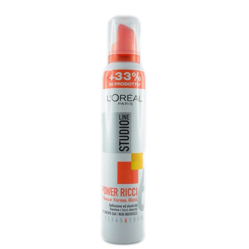 موس مو لورآل LOREAL مدل POWER RICCI حجم 200 میل — تصویر ۲