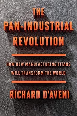 و دانلود نسخه کامل کتاب زبان اصلی The Pan-Industrial Revolution: How New Manufacturing Titans Will Transform the World PDF | دانلود کتاب خارجی