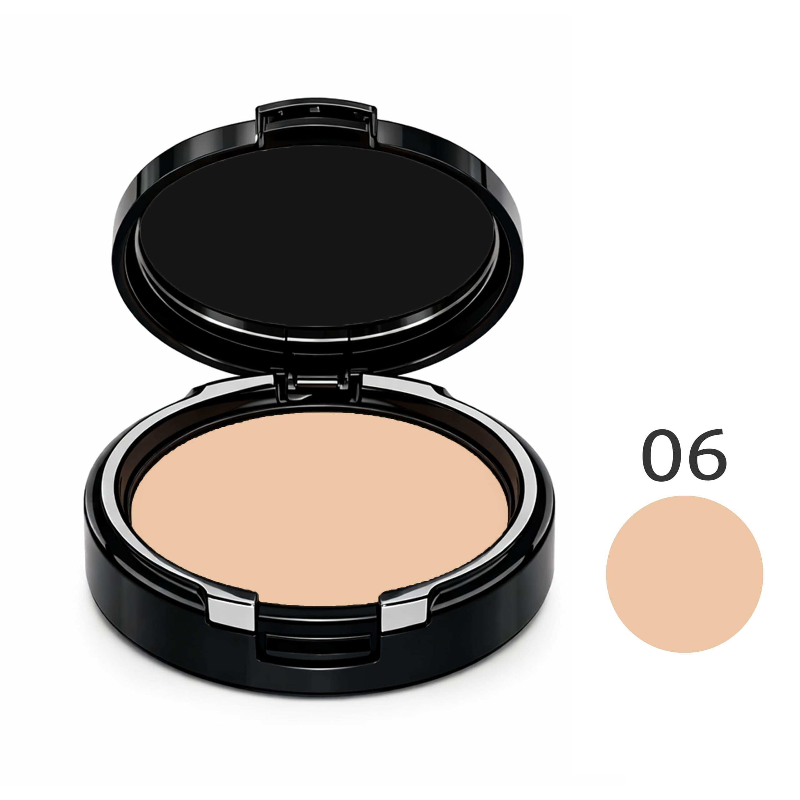 پنکیک دایانا مدل Cashmere Matte شماره 06