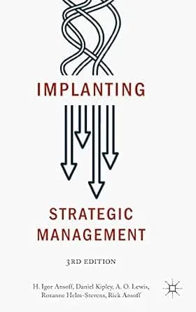 و دانلود نسخه کامل کتاب زبان اصلی Implanting Strategic Management PDF | دانلود کتاب خارجی — تصویر ۲