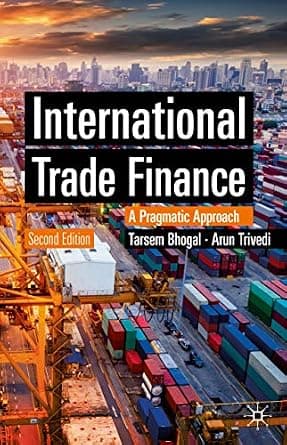 و دانلود نسخه کامل کتاب زبان اصلی International Trade Finance: A Pragmatic Approach (Finance and Capital Markets Series) PDF | دانلود کتاب خارجی