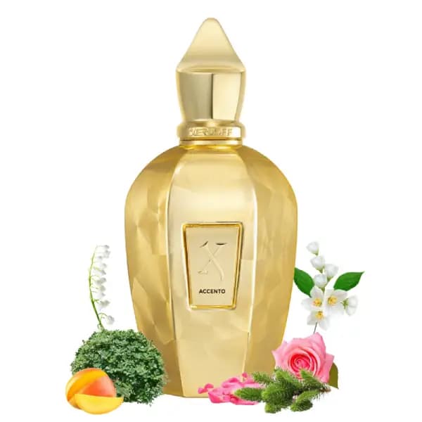 Xerjoff Velvet Collection Accento Overdose For Women And Men EDP — تصویر ۴