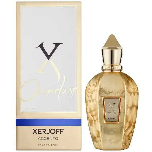 Xerjoff Velvet Collection Accento Overdose For Women And Men EDP — تصویر ۳