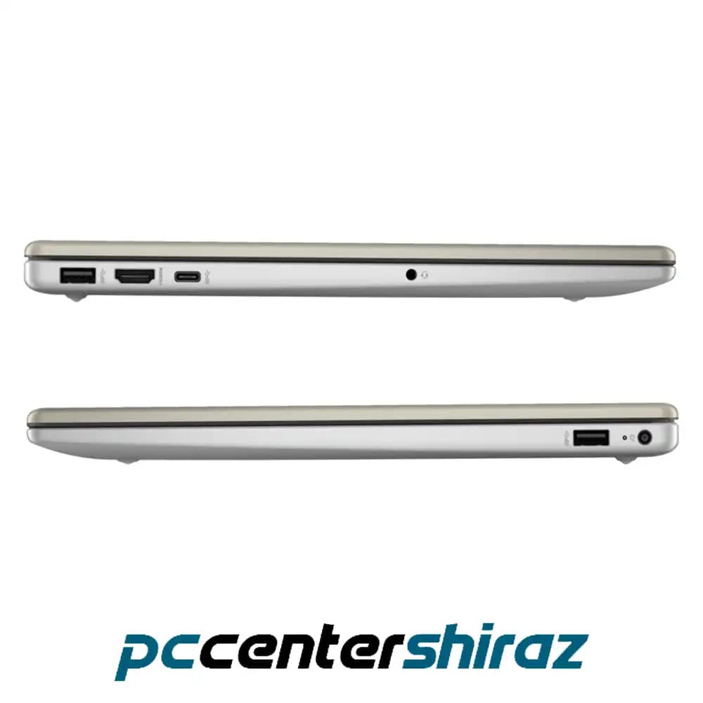 لپ تاپ اچ پی 15.6 اینچی مدل HP Laptop 15 fd0243NIA i5 8G 512 2GB — تصویر ۳