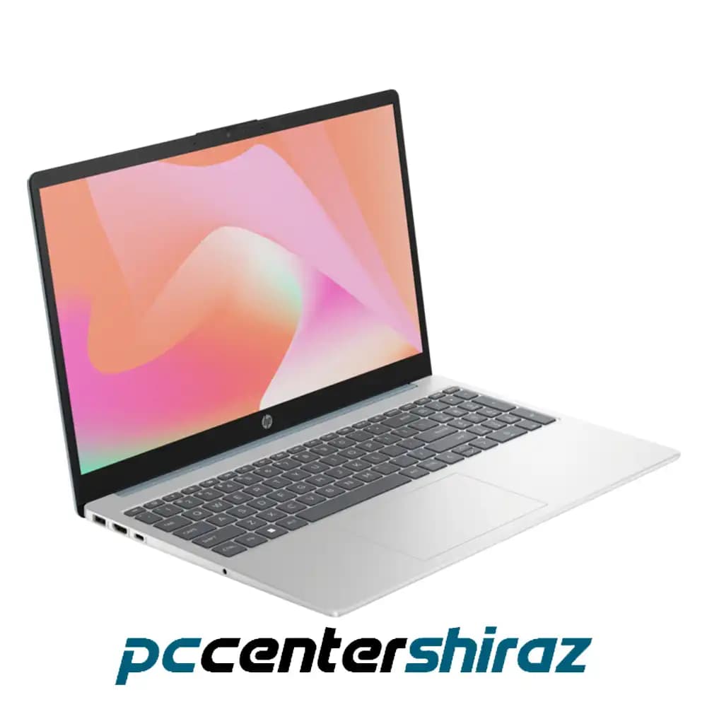 لپ تاپ اچ پی 15.6 اینچی مدل HP Laptop 15 fd0244NIA i5 8G 512 2GB — تصویر ۴