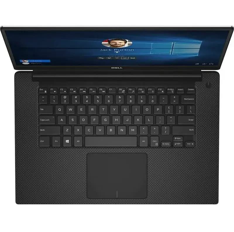لپ تاپ استوک Dell Precision 5540 | i7 9750H | 32GB | 1TB — تصویر ۳