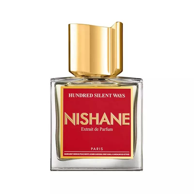 Nishane Hundred Silent Ways For Women And Men EXP