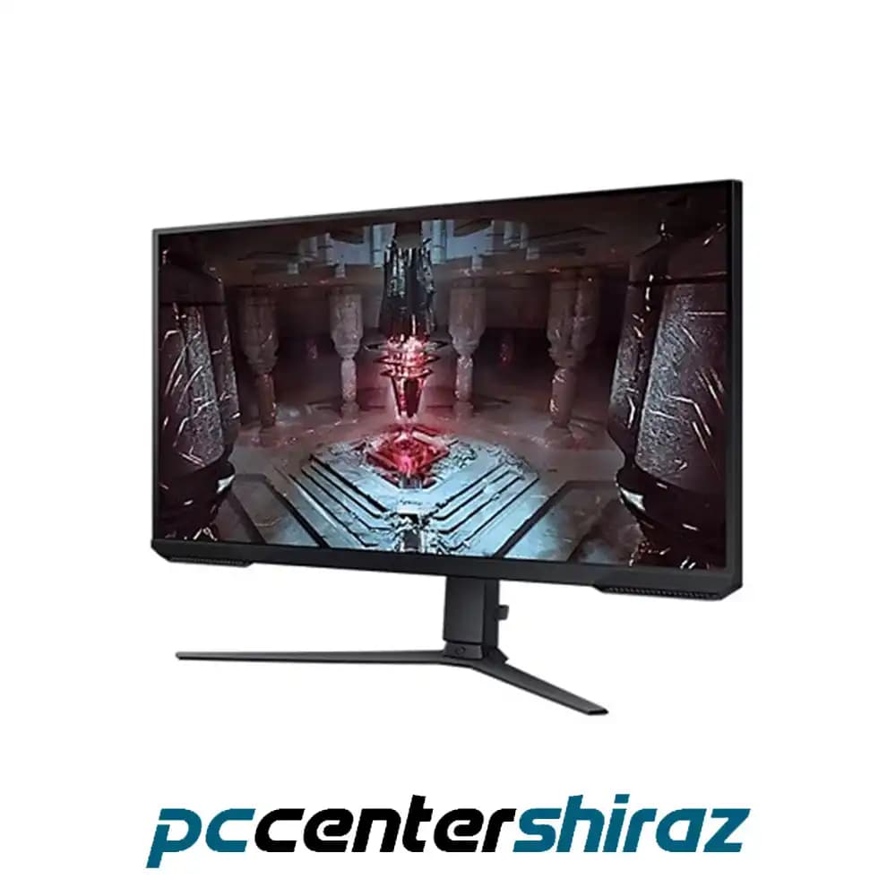 مانیتور سامسونگ سایز 27 اینچ مدل SAMSUNG LS27CG510EM — تصویر ۳