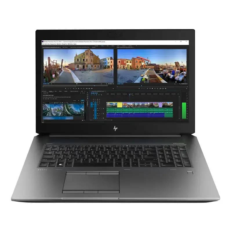 لپ تاپ استوک Hp Zbook 17 G5 | i7 8850H | 32GB | 512GB