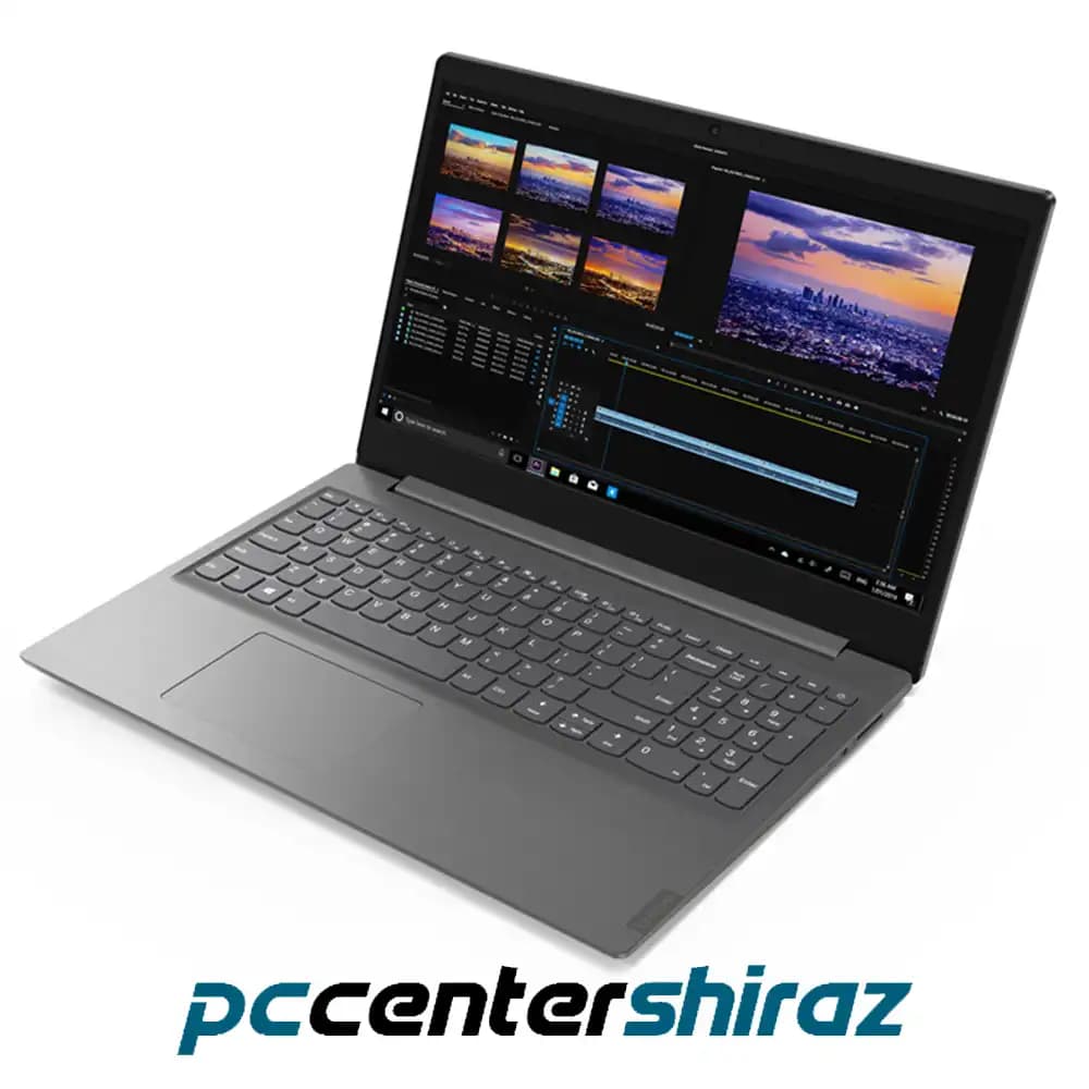 لپ تاپ لنوو 15.6 اینچی مدل LENOVO V15 N4020 4G 256SSD Intel HD Graphic — تصویر ۴