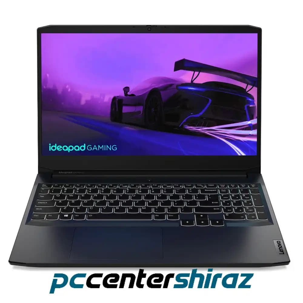 لپ تاپ 15.6 اینچی لنوو مدل IdeaPad Gaming 3 i5 11320H 8GB 512SSD 4GB