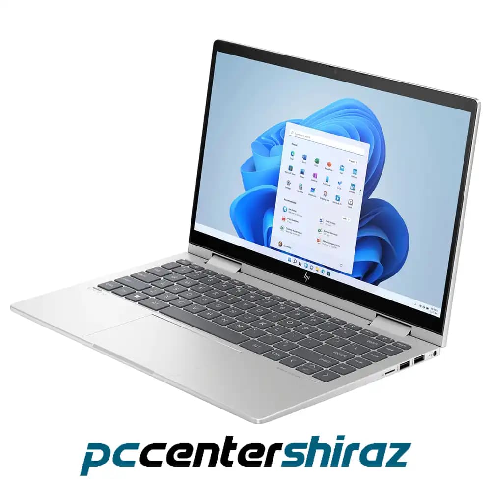 لپ تاپ اچ پی 14 اینچی HP ENVY X360 i5 1335U 8D4 512GB Intel IrisX — تصویر ۳