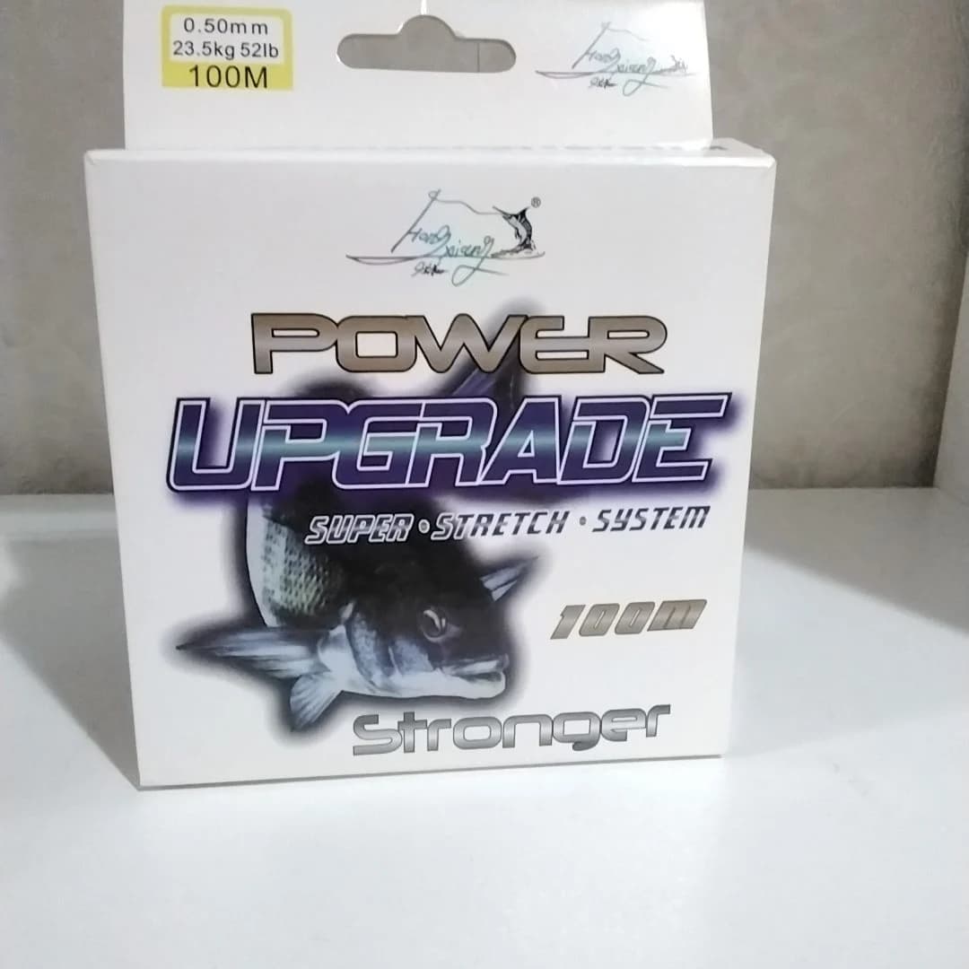 نخ قلاب ماهیگیری POWER UPGRADE
