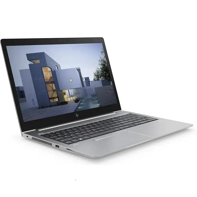 لپ تاپ استوک Hp Zbook 15U G5 | i7 8250U | 16GB | 512GB — تصویر ۳