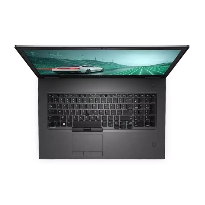 لپ تاپ دل Dell Precision 7740, i7, 16GB, 512GB, RTX 4000 — تصویر ۲