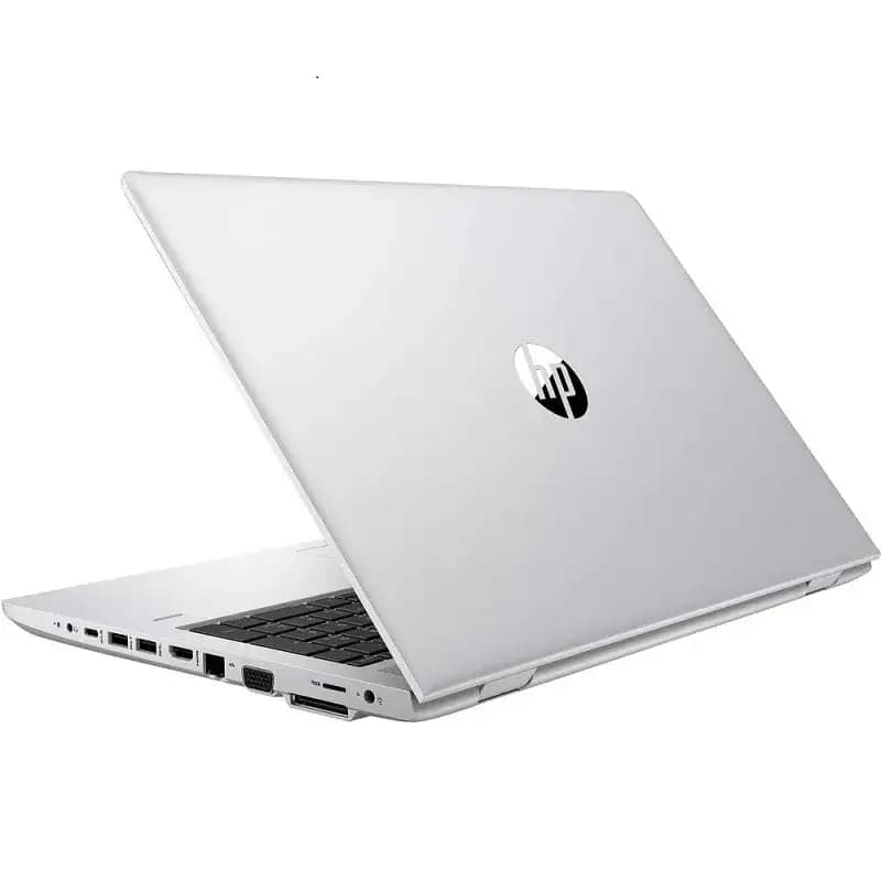 لپ تاپ اچ پی Hp ProBook 650 G4, i7, 8GB, 256GB — تصویر ۲