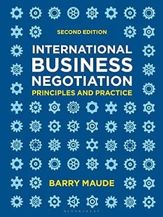 و دانلود نسخه کامل کتاب زبان اصلی International Business Negotiation: Principles and Practice PDF | دانلود کتاب خارجی — تصویر ۲