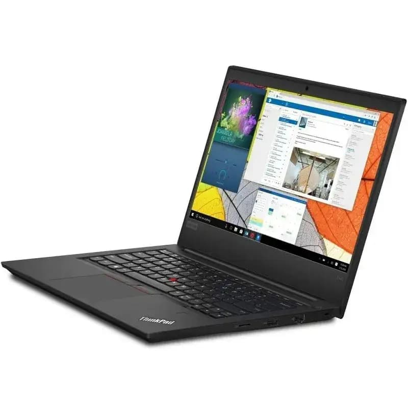 لپ تاپ استوک لنوو Lenovo Thinkpad E490, i5, 16GB, 256GB — تصویر ۳