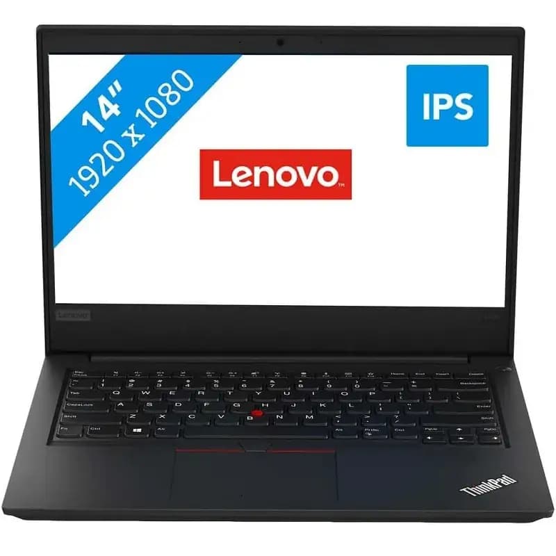 لپ تاپ استوک لنوو Lenovo Thinkpad E490, i5, 16GB, 256GB