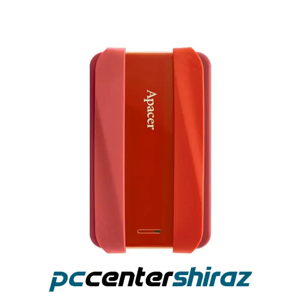 هارد اکسترنال اپیسر 2 ترابایت مدل 2T APACER AC533