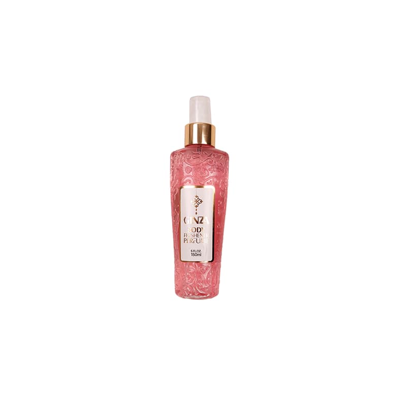 بادی اسپلش گینزا مدل Bacarat Rouge 540 حجم 150 میلی لیتر — تصویر ۳