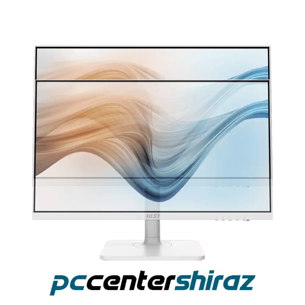 مانیتور ام اس آی سایز 24 اینچ مدل MSI Modern MD241PW — تصویر ۴