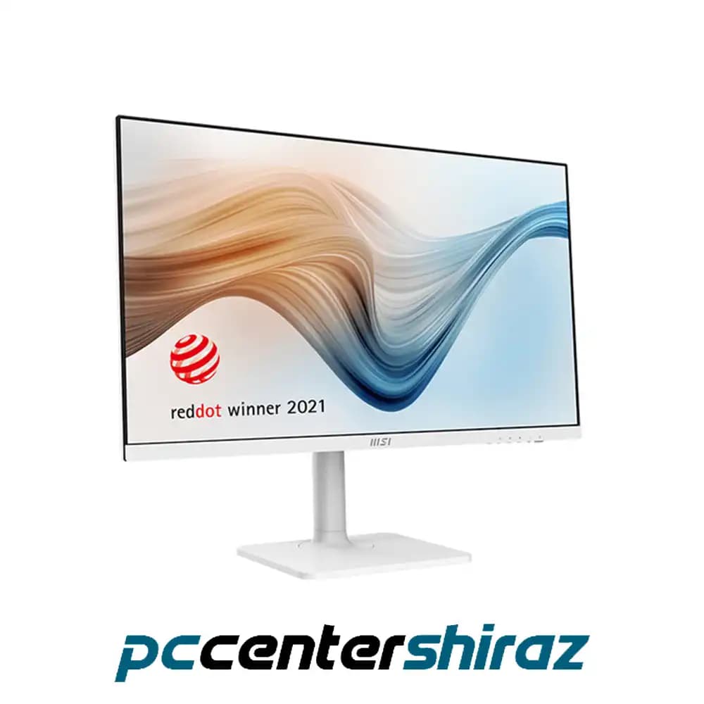 مانیتور ام اس آی سایز 24 اینچ مدل MSI Modern MD241PW — تصویر ۲