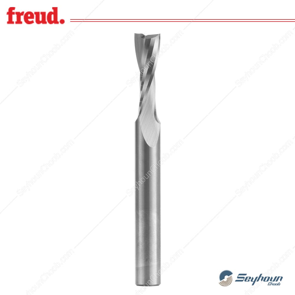 تیغ شیارزن مارپیچ فرود مدل FREUD RB75-10206P قطر 6 ميلی متر