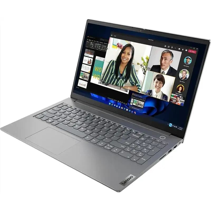 لپ تاپ Lenovo ThinkBook 15, 16GB, i7, 512GB — تصویر ۲