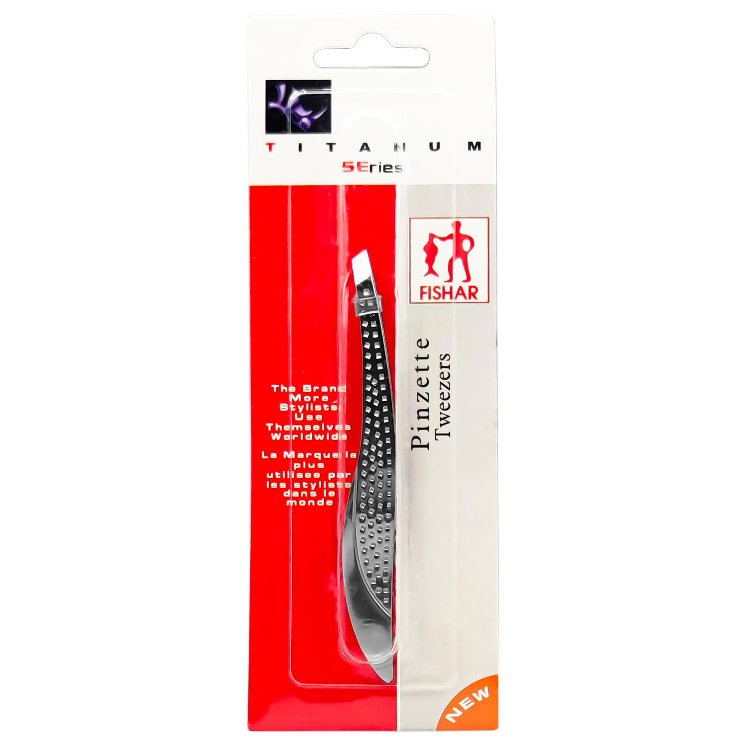 موچین ابرو فیشار مدل X-104