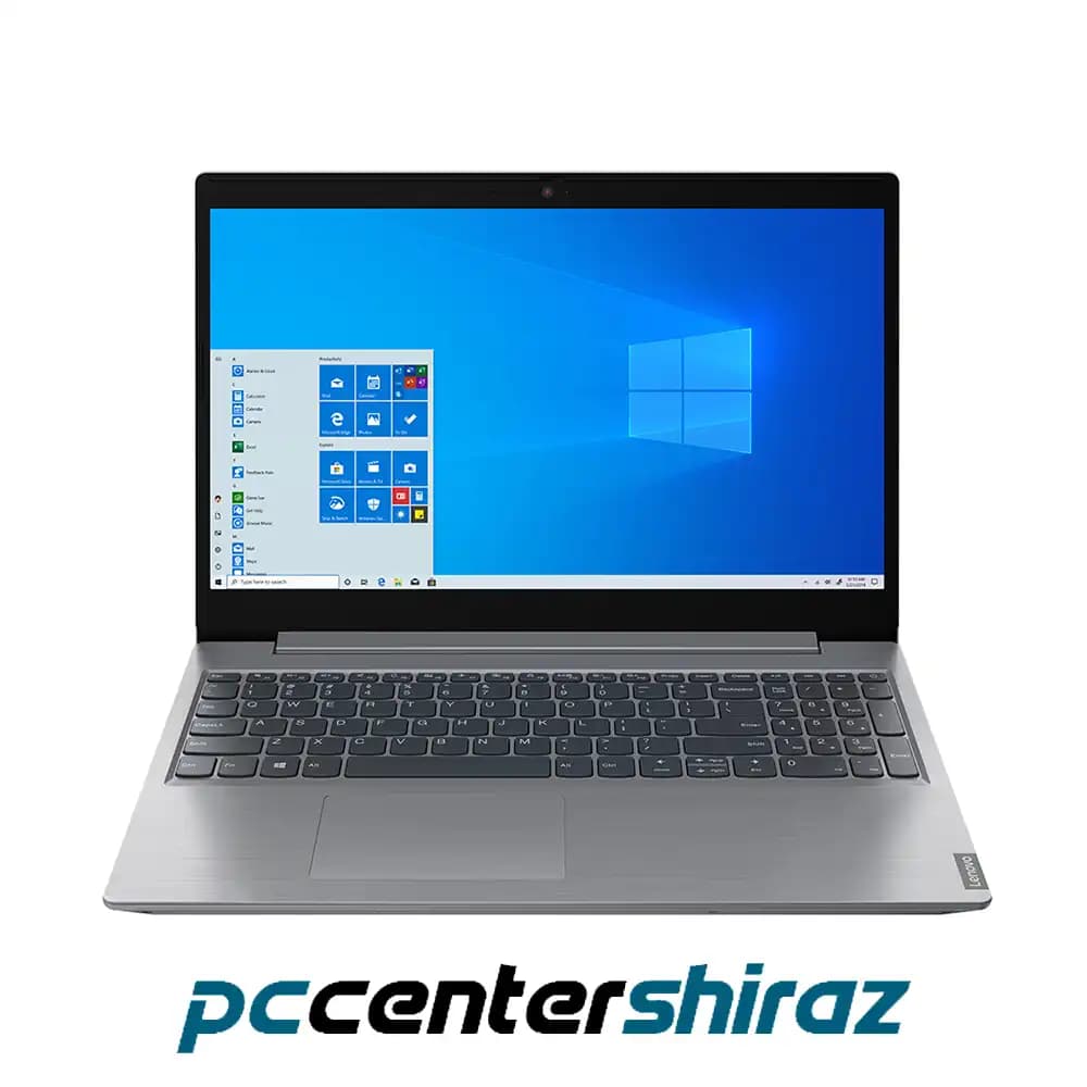 لپ تاپ لنوو مدل Lenovo Ideapad 3 i5 1155G7 8GB 512SSD Intel Ip3