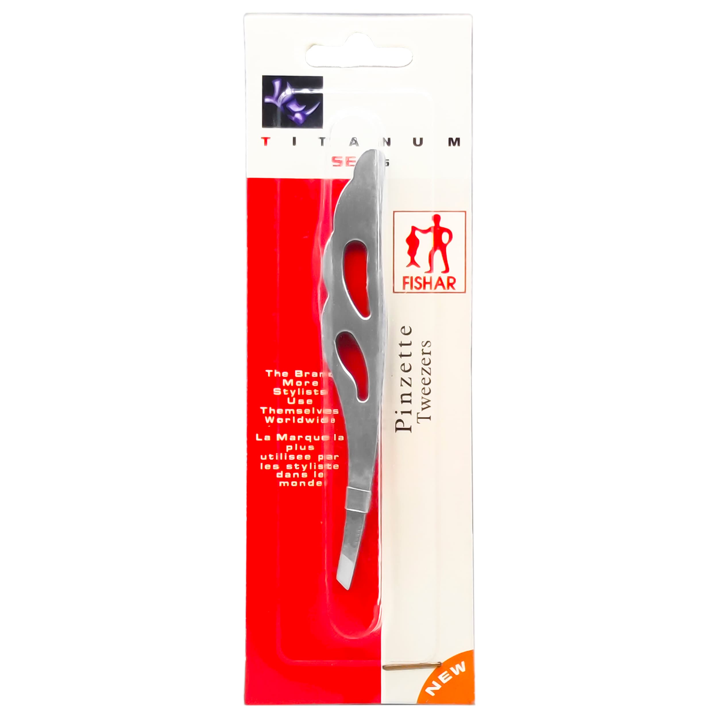موچین ابرو فیشار مدل X-103