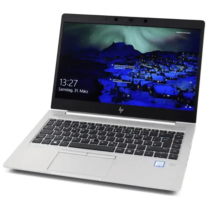 لپ تاپ 14 اینچی HP Elitebook 840 G5 i5 8250U — تصویر ۲