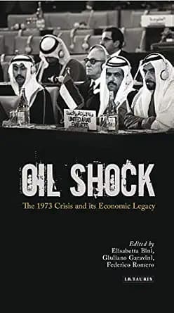 و دانلود نسخه کامل کتاب زبان اصلی Oil Shock: The 1973 Crisis and its Economic Legacy (International Library of Twentieth Century History Book 88) PDF | دانلود کتاب خارجی