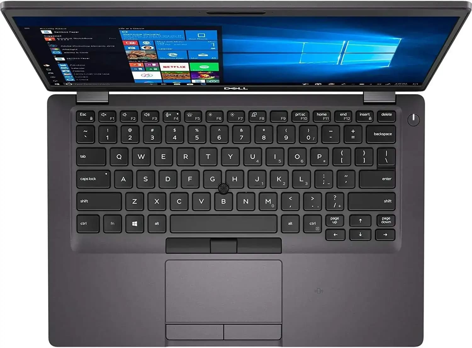 لپ تاپ استوک لمسی دل Dell Latitude 5400, i7, 8GB, 256GB — تصویر ۴