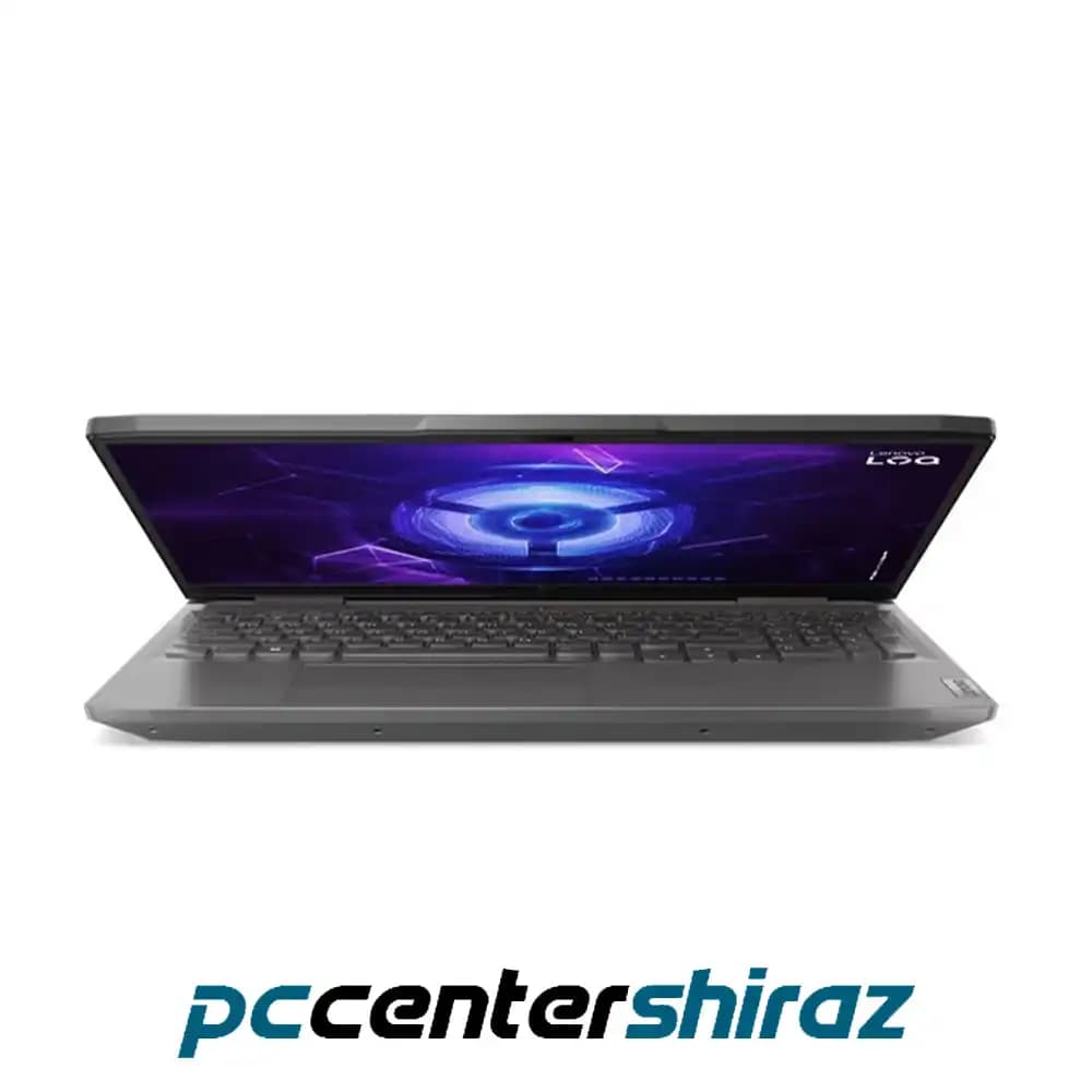 لپ تاپ لنوو مدل لوک Lenovo LOQ 15IRH8 i5 8DDR5 512SSD 4GB — تصویر ۳
