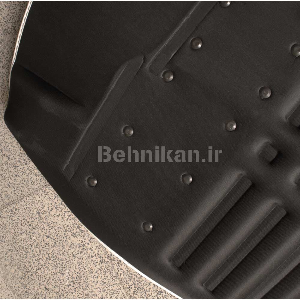 کفپوش پنج بعدی چرمی رایکو مناسب برای شاهین کد 25316 — تصویر ۳