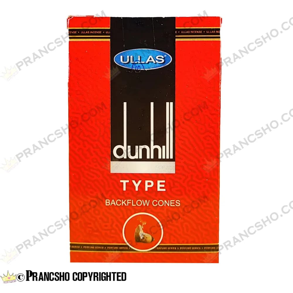 عود آبشاری با رایحه دانهیل قرمز dunhill برند اولاس — تصویر ۲